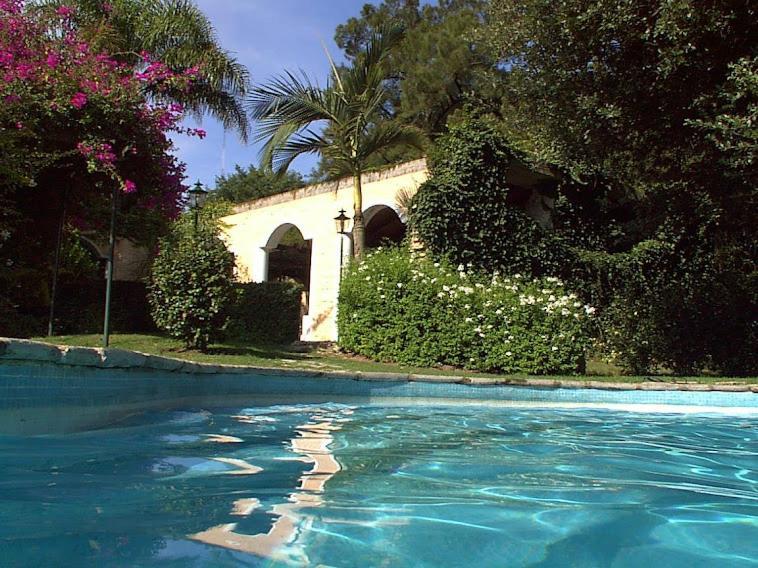 Terrazas Paraná Villa Exterior foto