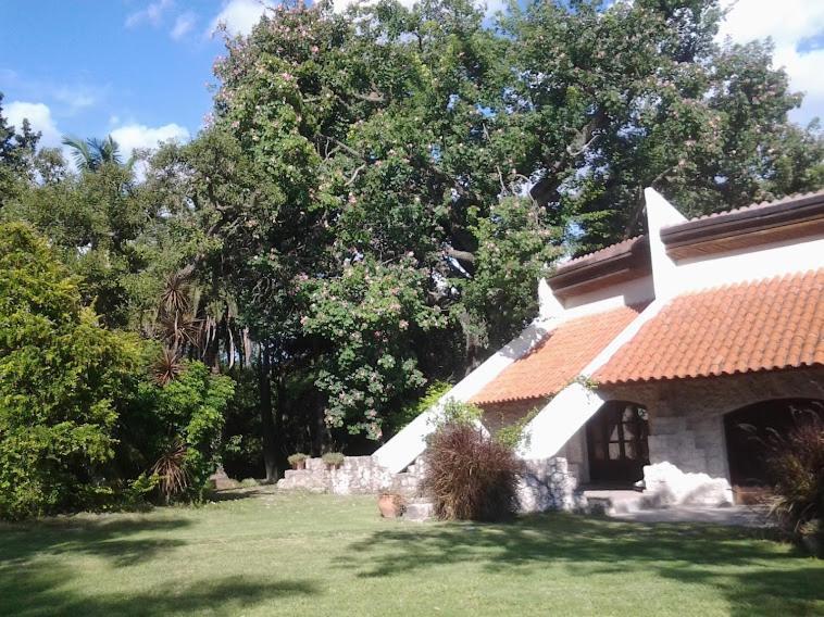 Terrazas Paraná Villa Exterior foto
