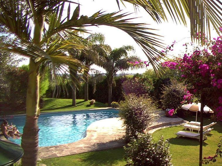 Terrazas Paraná Villa Exterior foto