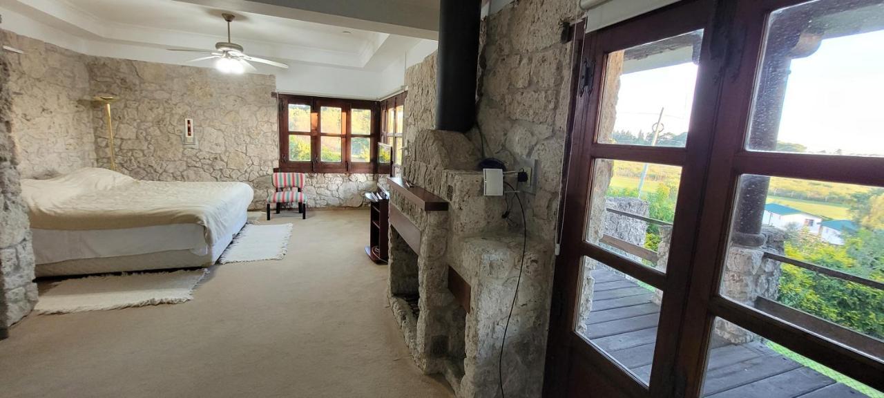 Terrazas Paraná Villa Exterior foto